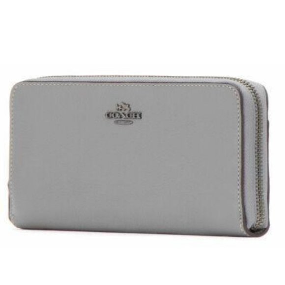 ๐ FIRM๐ COACH SETโจRAREโจRowan Satchel & Wallet - Picture 12 of 15